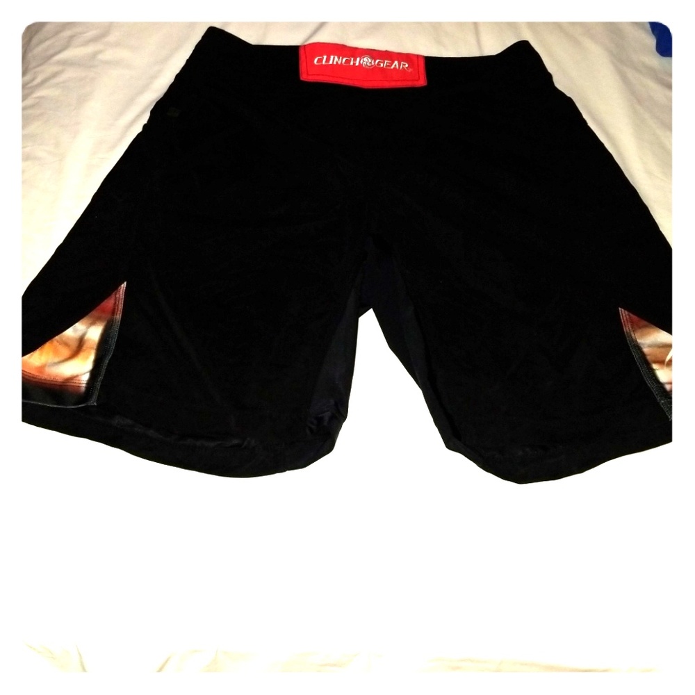 Mens MMA shorts